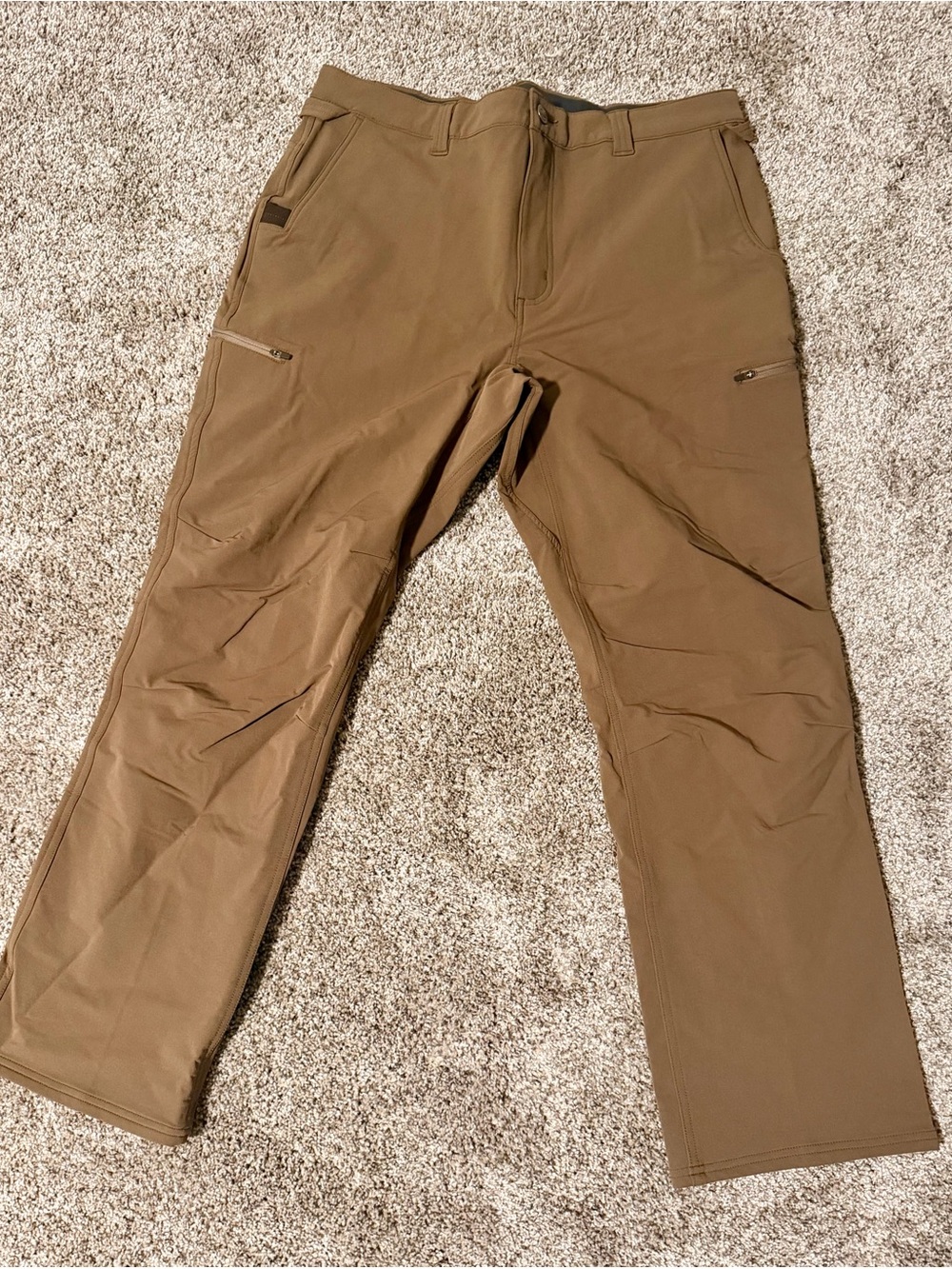 Men's Duckcamp Tracker Pants - Brown